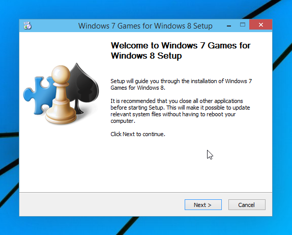 windows 7 chess game download